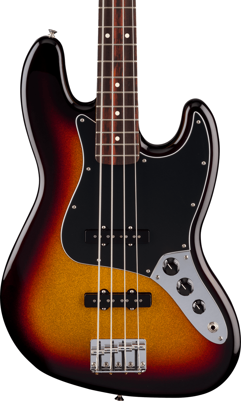 Bajo Electrico Fender Player II Jazz Bass Sunburst Escarchado 0140480551