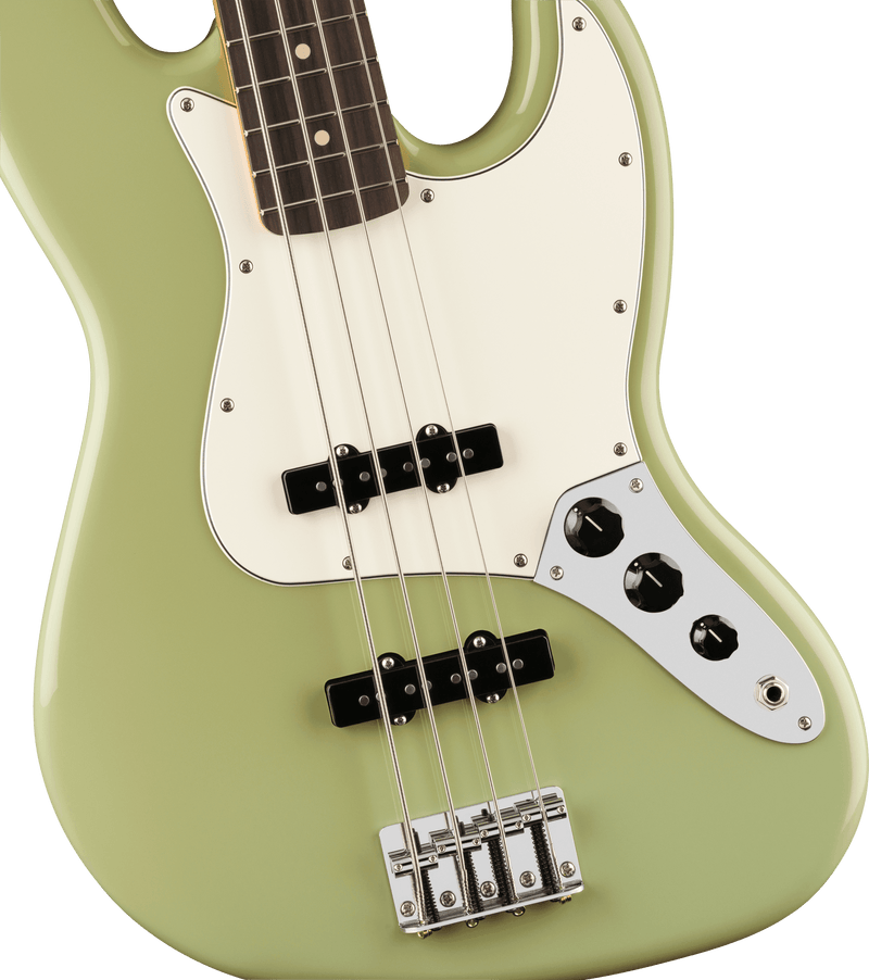 Bajo Electrico Fender Player Ii Jazz Rw Bcg 0140480565