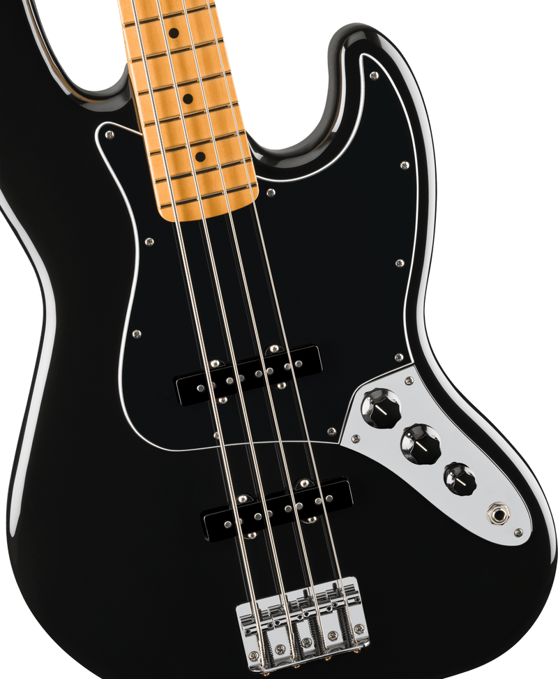 Bajo Electrico Fender Player II Jazzbass Mn Blk 0140482506