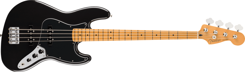 Bajo Electrico Fender Player II Jazzbass Mn Blk 0140482506