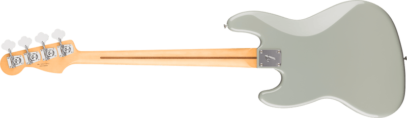 Bajo eléctrico Fender Player II Jazz Bass Cactus Gray — vista posterior