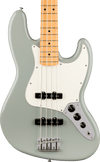 Bajo eléctrico Fender Player II Jazz Bass Cactus Gray — detalle del cuerpo