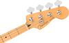 Bajo eléctrico Fender Player II Jazz Bass Cactus Gray — detalle del clavijero