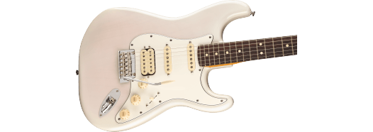 Guitarra Electrica Fender Player Il Stratocaster Hssrw 0140540501 Blanco Rubio