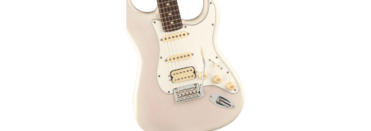 Guitarra Electrica Fender Player Il Stratocaster Hssrw 0140540501 Blanco Rubio