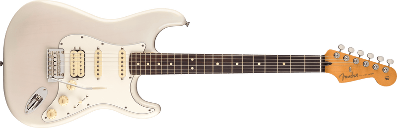 Guitarra Electrica Fender Player Il Stratocaster Hssrw 0140540501 Blanco Rubio