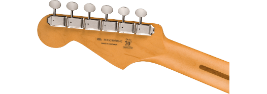 Guitarra Electrica Fender Player Il Stratocaster Hssrw 0140540501 Blanco Rubio
