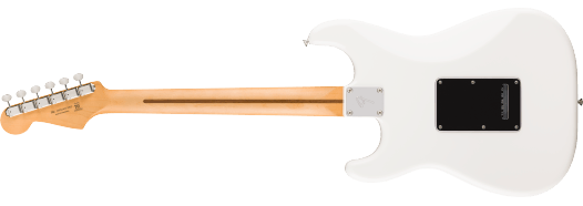 Guitarra Electrica Fender Player Il Stratocaster Hssrw 0140540515 blanco Polar