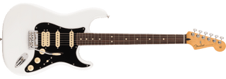 Guitarra Electrica Fender Player Il Stratocaster Hssrw 0140540515 blanco Polar