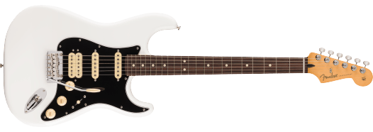 Guitarra Electrica Fender Player Il Stratocaster Hssrw 0140540515 blanco Polar