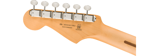 Guitarra Electrica Fender Player Il Stratocaster Hssrw 0140540515 blanco Polar