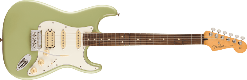 Guitarra Electrica Fender Ply Ii Strt Rw Bcg 0140540565