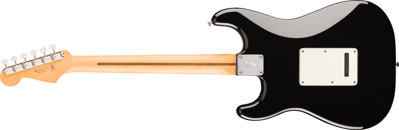 Guitarra Electrica Fender Ply Ii Strt Mn Blk 0140542506