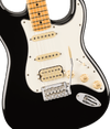 Guitarra Electrica Fender Ply Ii Strt Mn Blk 0140542506