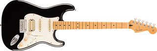 Guitarra Electrica Fender Ply Ii Strt Mn Blk 0140542506