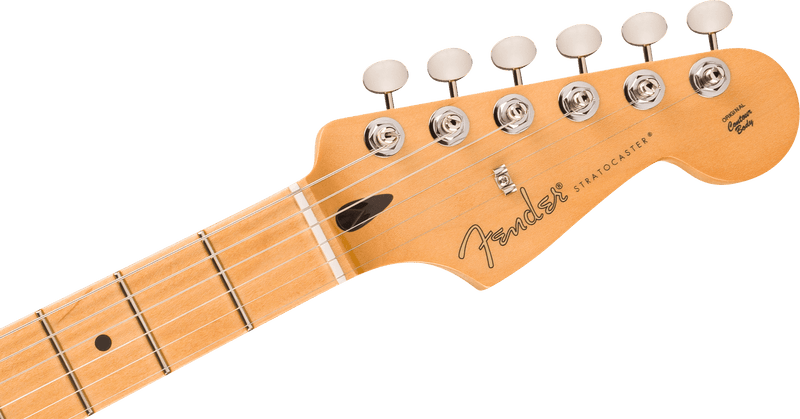 Guitarra Electrica Fender Ply Ii Strt Mn Blk 0140542506