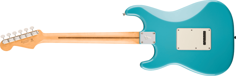 Guitarra Electrica Fender Ply Ii Strt Mn Aqb 0140542518