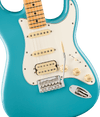 Guitarra Electrica Fender Ply Ii Strt Mn Aqb 0140542518