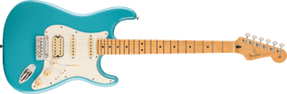 Guitarra Electrica Fender Ply Ii Strt Mn Aqb 0140542518