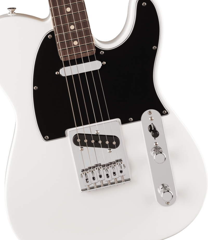Guitarra Electrica Fender Ply Ii Tele Rw Pwt 0140550515