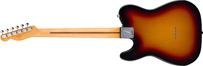Guitarra Electrica Fender Ply II Tele Rw 3ts 0140550551