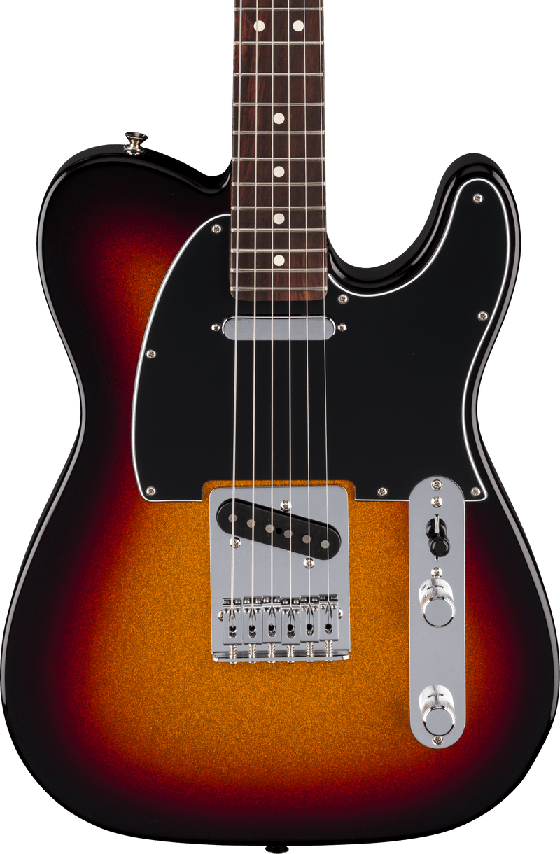 Guitarra Electrica Fender Ply II Tele Rw 3ts 0140550551