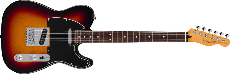 Guitarra Electrica Fender Ply II Tele Rw 3ts 0140550551