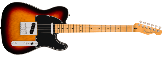 Guitarra Electrica Fender Player Il Telecaster Mn 0140552500 Sunburst