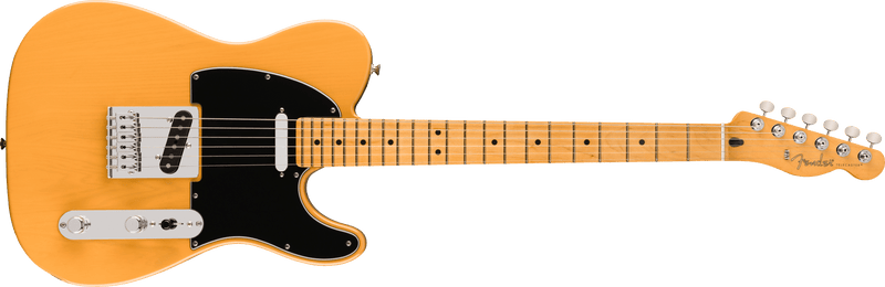 Guitarra Electrica Fender Player Il Telecaster 0140552550 Rubio Caramelo