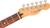 Guitarra eléctrica Fender Player II Telecaster HH Cactus Gray — detalle del clavijero