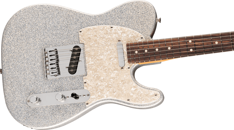 Guitarra eléctrica Fender 75th Anniversary Player II Sparkle Telecaster Diamond Dust Sparkle — vista 6