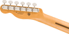 Guitarra eléctrica Fender 75th Anniversary Player II Sparkle Telecaster Diamond Dust Sparkle — detalle posterior del clavijero