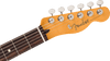 Guitarra eléctrica Fender 75th Anniversary Player II Sparkle Telecaster Diamond Dust Sparkle — detalle del clavijero