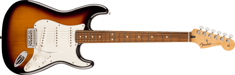Guitarra Electrica Fender Player Stratocaster Hss Sbr 0144503503