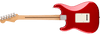 Guitarra Electrica Fender Player Stratocaster Hss Pf 0144523509 Roja