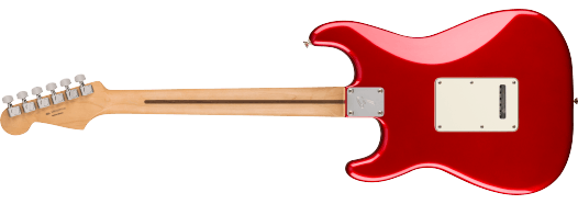 Guitarra Electrica Fender Player Stratocaster Hss Pf 0144523509 Roja