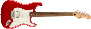 Guitarra Electrica Fender Player Stratocaster Hss Pf 0144523509 Roja