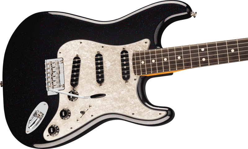Guitarra Electrica Fender Stratocaster Player 70th Anniversary Tono Nebula Noir