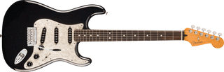 Guitarra Electrica Fender Stratocaster Player 70th Anniversary Tono Nebula Noir