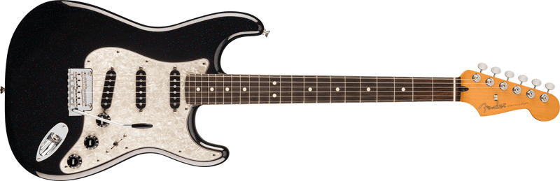 Guitarra Electrica Fender Stratocaster Player 70th Anniversary Tono Nebula Noir