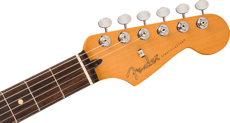 Guitarra Electrica Fender Stratocaster Player 70th Anniversary Tono Nebula Noir