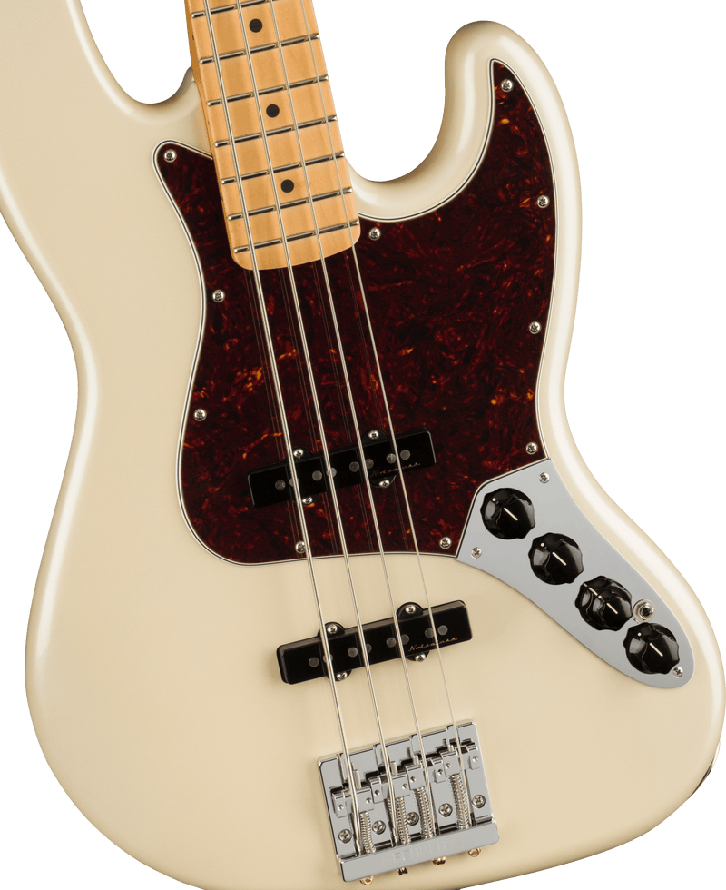 Bajo Electrico Fender Player PLUS ACTIC JB 0147372323
