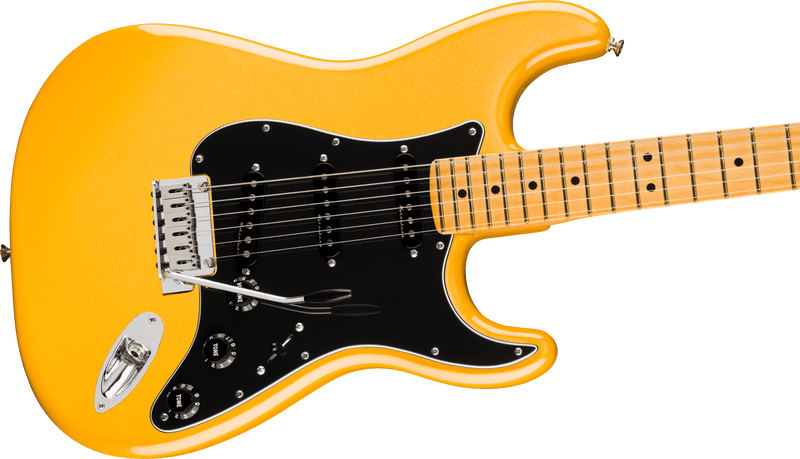 Guitarra Electrica Fender Player II Modified Stratocaster Amarillo Soleado 0147422360