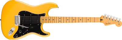 Guitarra Electrica Fender Player II Modified Stratocaster Amarillo Soleado 0147422360