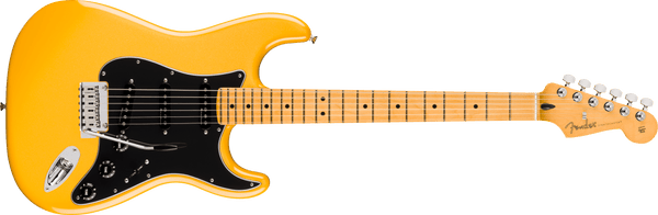Guitarra Electrica Fender Player II Modified Stratocaster Amarillo Soleado 0147422360