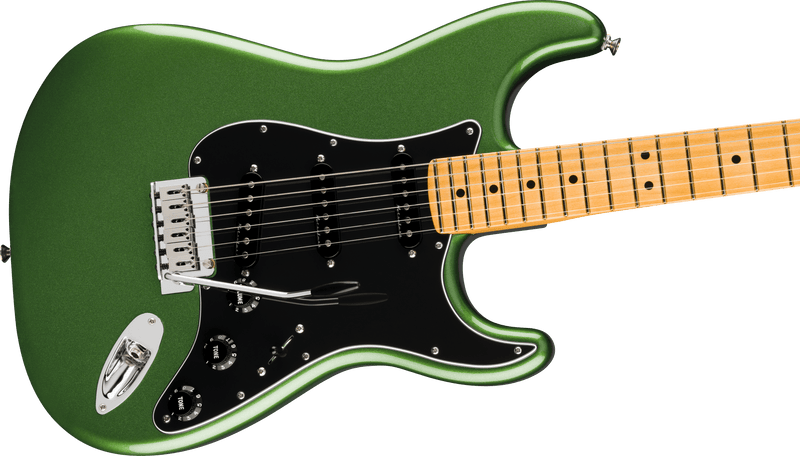 Guitarra Electrica Fender Player II Modified Stratocaster Verde Metalico 0147422399