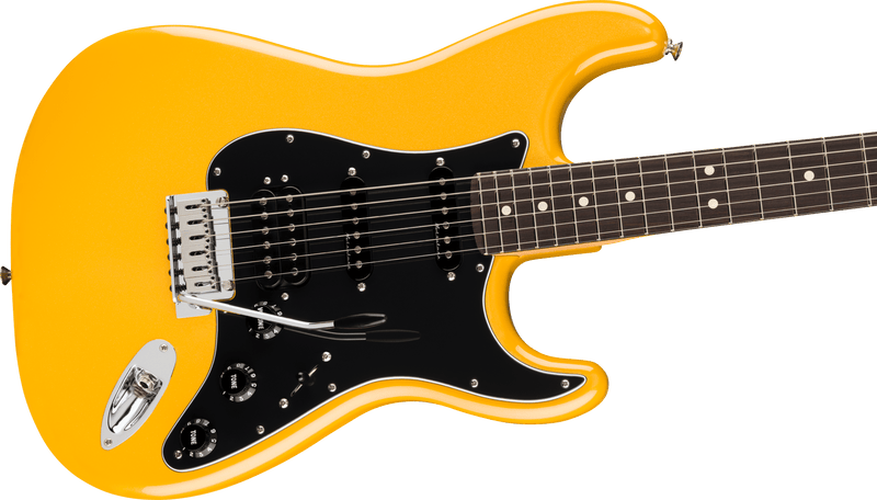 Guitarra Electrica Fender Player II Modified Stratocaster HSS Amarillo Soleado 0147430360