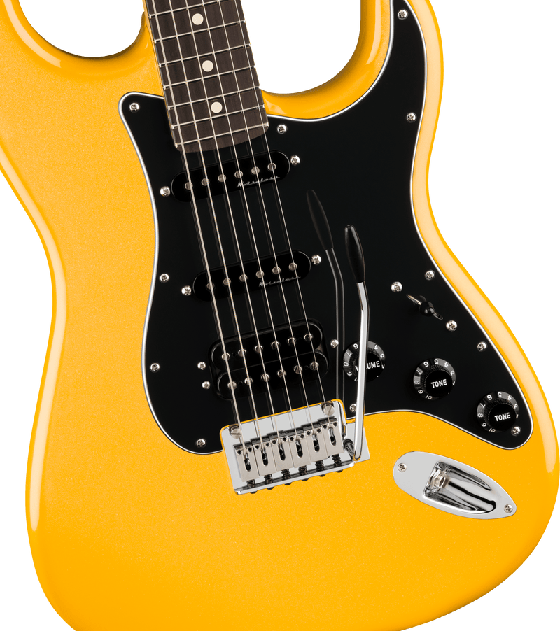 Guitarra Electrica Fender Player II Modified Stratocaster HSS Amarillo Soleado 0147430360