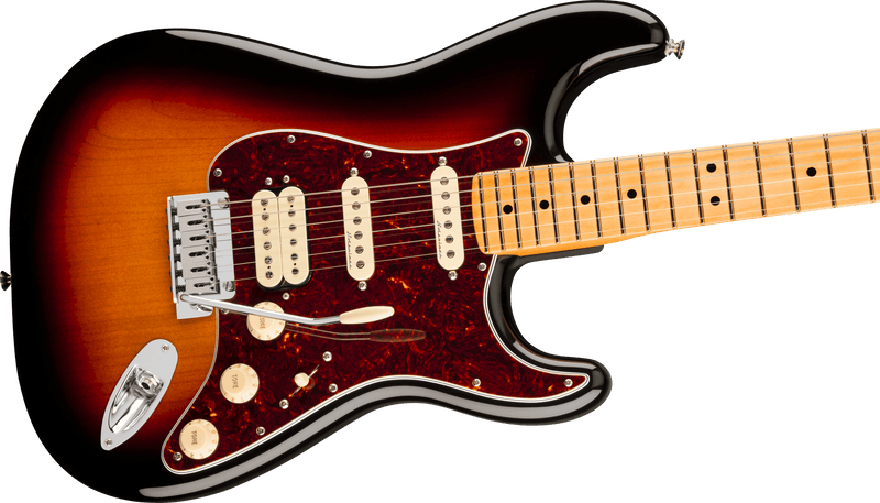Guitarra Electrica Fender Player II Modified Stratocaster HSS Sunburst 0147432300