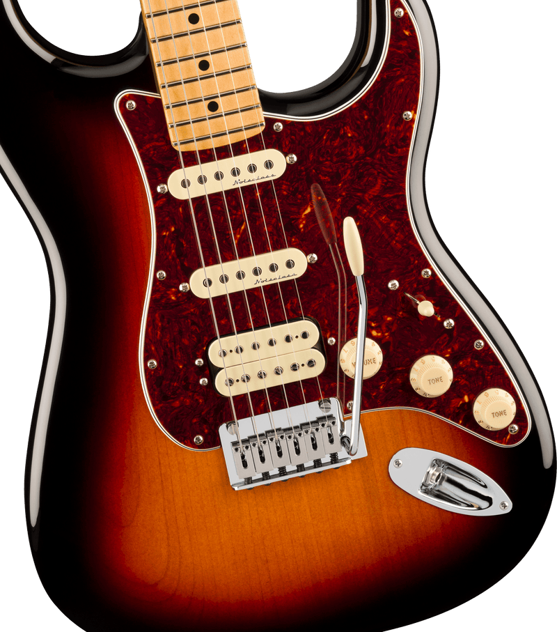 Guitarra Electrica Fender Player II Modified Stratocaster HSS Sunburst 0147432300